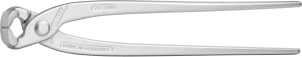Кліщі арматурні діаметр 2,4мм KNIPEX 99 04 250 EAN, (25мм), оцинковані №1
