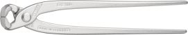 Кліщі арматурні Ø2,8мм KNIPEX 99 04 280 EAN, (25мм), оцинковані