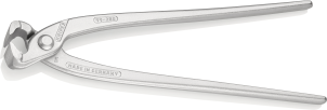 Клещи арматурные Ø2,8мм KNIPEX 99 04 280 EAN, (25мм), оцинкованные №2