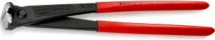 Клещи арматурные особой мощности диаметр 3,8мм KNIPEX 99 11 300 SB, (25мм), фосфатированные №1