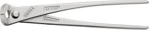 Кліщі арматурні особливої потужності діаметр 3,3мм KNIPEX 99 14 250 SB, (25мм), оцинковані №1