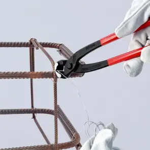 Кліщі арматурні KNIPEX 99 01 280 №6