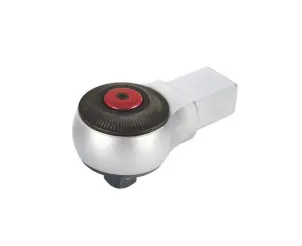 Насадка-трищітка 9*12mm 3/8" №1
