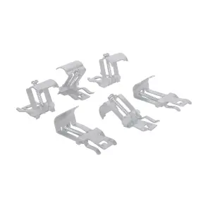 Змішувач для кухНі U-образний Brinex Pure 015F U-образний Chrome BRIPUR015FCRM + Кухонна мийка Brinex 3838 0,6 мм Satin (BRIN3835SAT06) №17