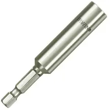 держатель бит 50мм MAGNETIC BIT HOLDER 1/4", IRWIN купить в Киеве