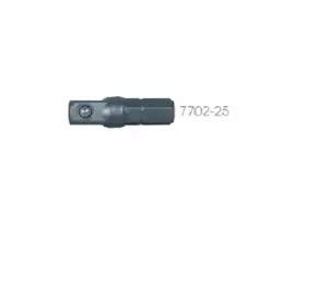 Адаптер для біт 1/4" 25 мм №1