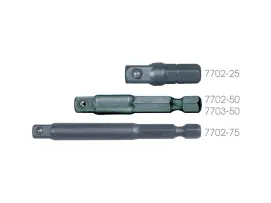 Адаптер для біт 1/4" 50 мм