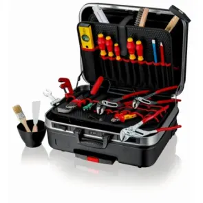 BIG Basic Move Plumbing чемодан инструментальный для сантехники №1