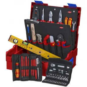 Ящик з інструментами L-BOXX® Elektro KNIPEX 00 21 19 LB E №1