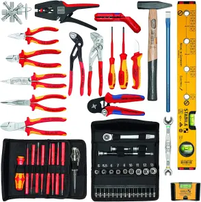 Ящик з інструментами L-BOXX® Elektro KNIPEX 00 21 19 LB E №2