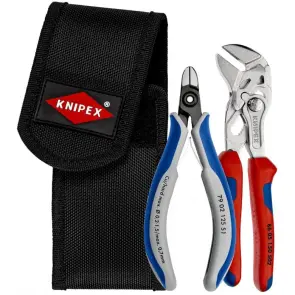 Набір для поділу кабельних стяжок, KNIPEX 00 19 72 V01 №1