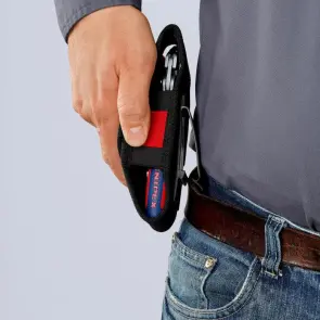 Набір для поділу кабельних стяжок, KNIPEX 00 19 72 V01 №5