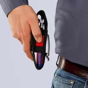 Набір для поділу кабельних стяжок, KNIPEX 00 19 72 V01 №6
