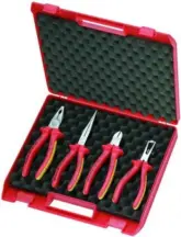 Валіза з електроізольованими інструментами KNIPEX 00 20 15 купити в Україні
