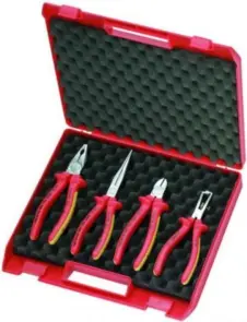 Валіза з електроізольованими інструментами KNIPEX 00 20 15 №1