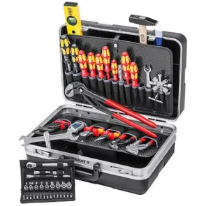 Валіза з інструментом KNIPEX 00 21 21 HK S №1