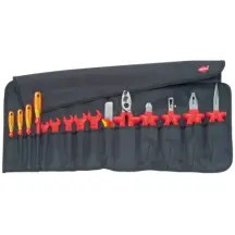 Планшет-зкрутка з інструментом 15позицій KNIPEX 98 99 13 купити в Україні