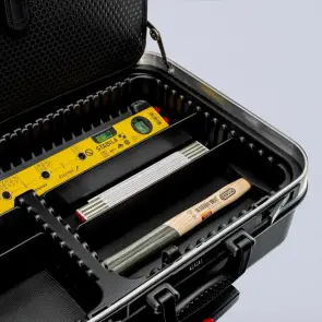 Чемодан для інструментів "BIG Basic Move" ElektroPlus 68 штук KNIPEX 00 21 06 №4