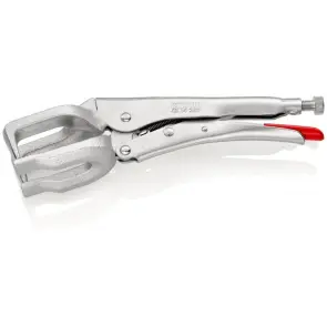Кліщі затискні зварювальні KNIPEX 42 14 280 №1
