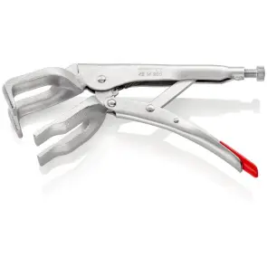Кліщі затискні зварювальні KNIPEX 42 14 280 №4