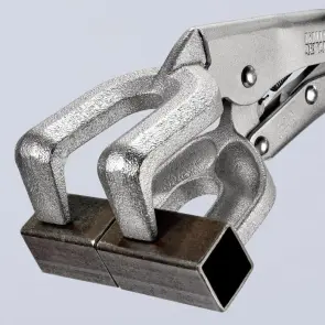 Кліщі затискні зварювальні KNIPEX 42 14 280 №5