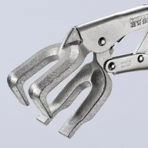 Кліщі затискні зварювальні KNIPEX 42 14 280 №6