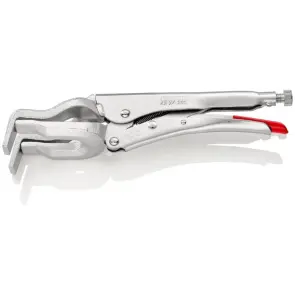 Кліщі затискні зварювальні KNIPEX 42 24 280 №1
