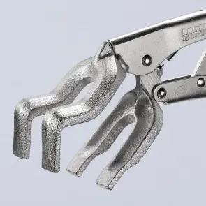 Кліщі затискні зварювальні KNIPEX 42 24 280 №6