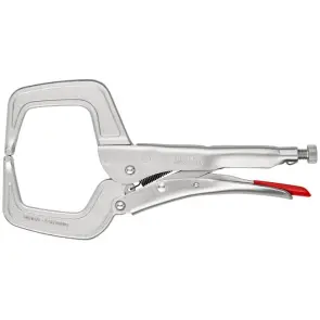 Кліщі затискні зварювальні KNIPEX 42 34 280 №1