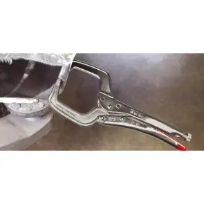 Кліщі затискні зварювальні KNIPEX 42 34 280 №3
