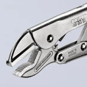 Кліщі затискні універсальні KNIPEX 40 04 180 №4