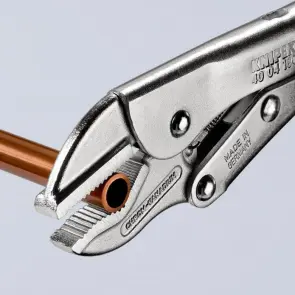Кліщі затискні універсальні KNIPEX 40 04 180 №5