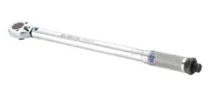 Ключ дінамометричний 1/2" 42-210 NM (уп.1) KING TONY №1