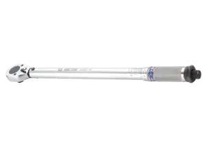 Ключ дінамометричний 1/2" 70-340 NM (уп.1) KING TONY №1