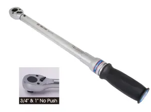 Ключ дінамометричний 1/4", 2-10 Нм №1