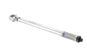 Ключ дінамометричний 1/4" 5-25NM (уп.1) KING TONY №1