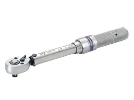 Ключ динамометричний 1/4" тип міні, 5-25NM подвійна установка (по та проти годинникової) купити