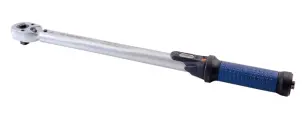 Ключ дінамометричний 1/4" 5-25NM/3.6-18ft.lb №1
