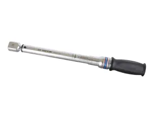 Ключ дінамометрничний 1/4" 18 мм 40-200 NM подвійна установка KING TONY №1