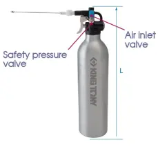 Багаторазовий розпилювач 600мл