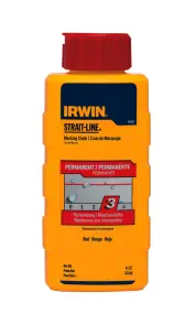Крейда для розмітки червоний 4 унции/113г, IRWIN №1