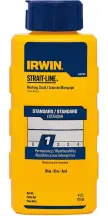 Крейда для розмітки синий 4 унции/113г, IRWIN