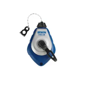 Шнур разметочный SPEEDLINE PRO 3Х в пластмассовом корпусе, 30м/100', IRWIN №2