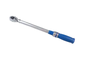 Ключ дінамометричний 1/2" 40-210NM &33.2-151.2FT-LB №1