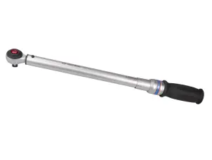 Ключ дінамометричний 1/4" 2-10 NM (72 зубця) подвійна установка №1
