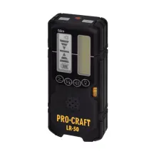 Лазерный приемник Procraft LR50 (зеленый и красный цвет)