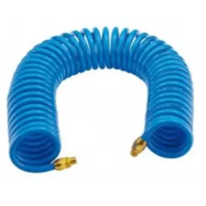 Шланг спіральний 1/4"PT, 8мм х 12мм х 15 м №1