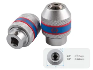 Тримач метчика М5-М12, 1/2" №1