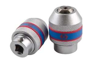 Тримач мітчика М5-М14, 3/8" №1