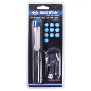 Ліхтарик Лед 120 LUMEN(USB MICRO B) №3